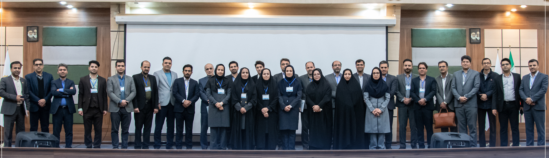 نشست مدیران مراکز رشد و پردیس های فناوری زیست بوم شرق ایران در پارک علم و فناوری سیستان و بلوچستان