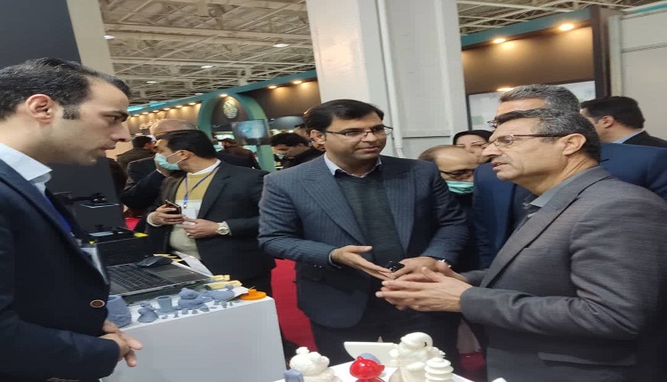  بیست و سومین نمایشگاه دستاوردهای پژوهش، فناوری و فن بازار تهران ۱۴۰۱ برگزار شد 