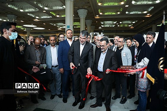 ششمین جشنواره و نمایشگاه گیاهان دارویی و طب سنتی در مصلی تهران برگزار گردید