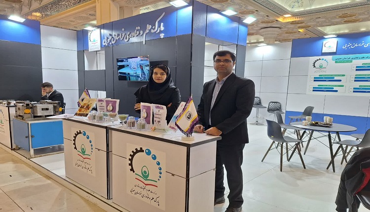بیست و چهارمین نمایشگاه دستاوردهای پژوهش و فناوری کشور در مصلی تهران آغاز به کار کرد